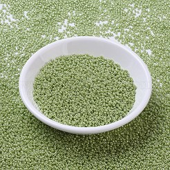 Миюки круглые бусины рокайль&nbsp;X-SEED-G007-RR0439