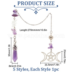 5 шт. 5 стиля FIND-FH0007-82