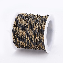 Ручной цепи эмаль бисера CHS-I007-06G-12