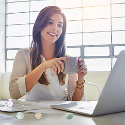 Подарочный набор из камня энергии рейки&nbsp;DIY-OC0010-56