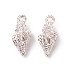 Pendentifs d'émail en alliage&nbsp;LS-PALLOY-F224-07G-02