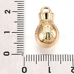 Латунные подвески&nbsp;KK-T075-30G