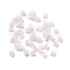 Стеклянные бусины GLAA-D300-01E