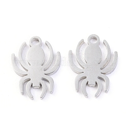 Не тускнеющие подвески из нержавеющей стали 304 на Хэллоуин&nbsp;STAS-O142-23P