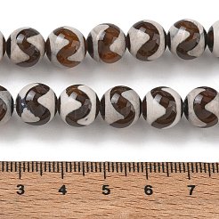 Chapelets de perles de style tibétain&nbsp;GG-CBA3DA1-04