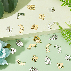 24 шт. 3 соединителя из нержавеющей стали 201&nbsp;STAS-DC0006-08