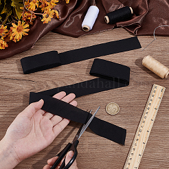 Хлопковые ленты&nbsp;SRIB-WH0011-400B