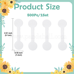 500 Stück faltbare&nbsp;CDIS-FS0001-35B