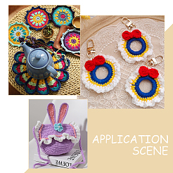 40 шт. 10 стиля: цветы DIY-WR0003-49