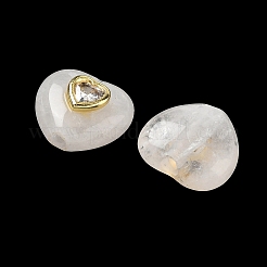 Natürlichem Quarz-Kristall-Perlen&nbsp;GG-CBA67BD-03G-J