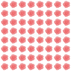 80 шт. синтетические коралловые бусины CORA-SP0001-08