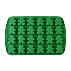 Пряничный человечек своими руками&nbsp;DIY-K075-19