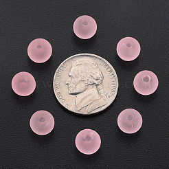 Прозрачные акриловые бусины MACR-S373-66-M01