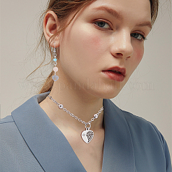 Подвески из нержавеющей стали 304 STAS-UN0009-73P