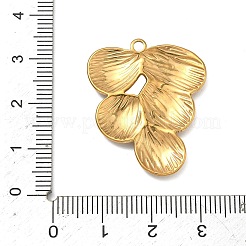 Подвески из нержавеющей стали 304&nbsp;STAS-C168-02B-G