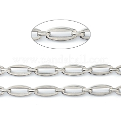 Цепочки-скрепки из нержавеющей стали 304&nbsp;STAS-H145-07P