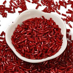 Стеклянные бусины&nbsp;SEED-C004-02J