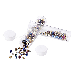 Contenitori di perline di plastica&nbsp;CON-TA0002-01