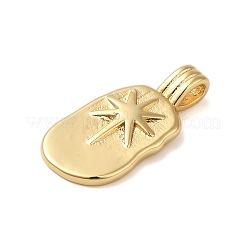 Стойки обшивки латунные подвески&nbsp;KK-S372-06G