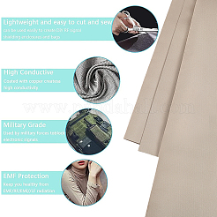 Ткань защиты ЭДС AJEW-WH0314-712E-03