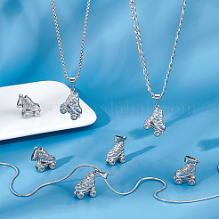 8 шт. подвески из нержавеющей стали 304 STAS-UN0045-35P