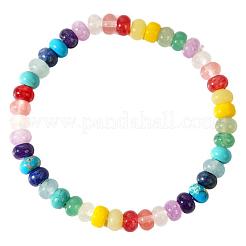 Браслеты из натуральных смешанных драгоценных камней и абакуса для женщин&nbsp;VF0699