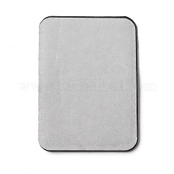 Laserbeschriftbare Etiketten aus Kunstleder&nbsp;FIND-WH0112-79C