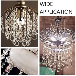 Латунная квадратная пряжка KK-PH0001-22