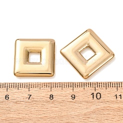 Anhänger aus Edelstahl 304&nbsp;SA-D002-08G
