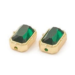 Экологически чистые стеклянные бусины KK-I698-02G