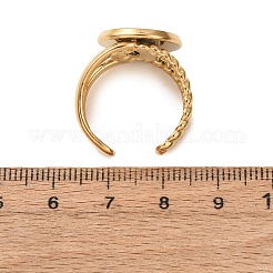 Componentes del anillo del puño de acero inoxidable 304&nbsp;STAS-P454-01D-G