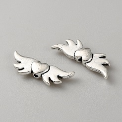 Тибетский стиль сплава цинка бисером PALLOY-CJC0816-011AS