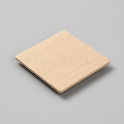 Bauspielzeug aus Holz&nbsp;AJEW-WH0270-889A