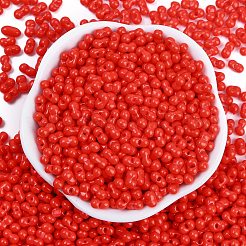 Выпечка краска стеклянные бусины&nbsp;X1-SEED-K010-A12