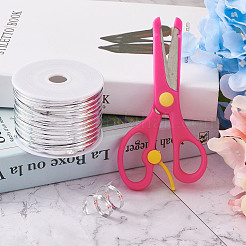 Пластиковые провода перевязку&nbsp;AJEW-TA0017-18C