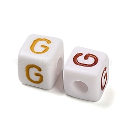 Opake Legierung Perlen&nbsp;OACR-I022-01G