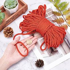 3-слойные шнуры из полиэстера OCOR-WH0030-90A