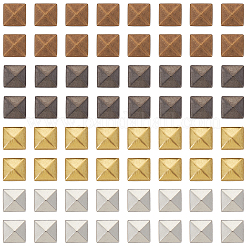 400 Stück Messing-Cabochons&nbsp;KK-CY0001-18B