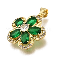 Pendentifs en verre&nbsp;KK-K401-46B-G