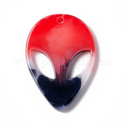 Подвески из смолы&nbsp;LS-RESI-C029-02D