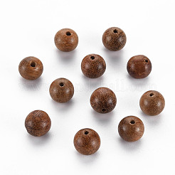 Naturholzperlen&nbsp;WOOD-S659-07-LF