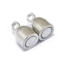 Стеллаж гальванический латунные магнитные застежки с петлями KK-F801-05-P