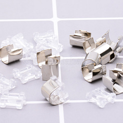 Пряжки из сплава и пластика OHAR-PW0001-211