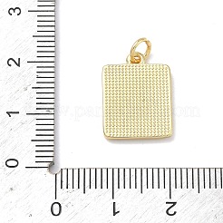 Латунные подвески&nbsp;KK-P349-13G