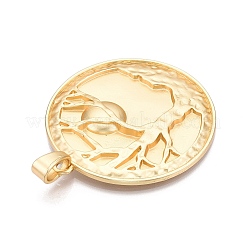 Большие подвески из сплава с покрытием PALLOY-T090-08G