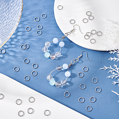 300 шт. соединительные кольца из нержавеющей стали 304 STAS-DC0011-97