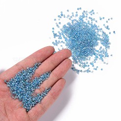 12/0 круглые бусины из стекла семян&nbsp;SEED-US0003-2mm-163