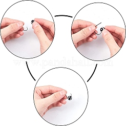 Круглые сглаза гранулы смолы RESI-FH0001-001