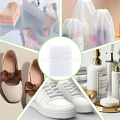 24 шт. пыленепроницаемых нетканых мешочков для хранения обуви&nbsp;ABAG-GO0001-07