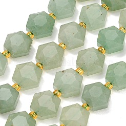 Verde naturale perline avventurina fili&nbsp;GG-CBA4A3B-B18